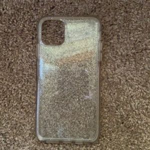 iPhone 11 ProMax Glitter Otterbox Case